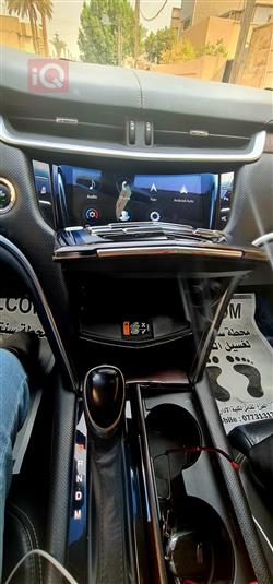 كاديلاك XTS